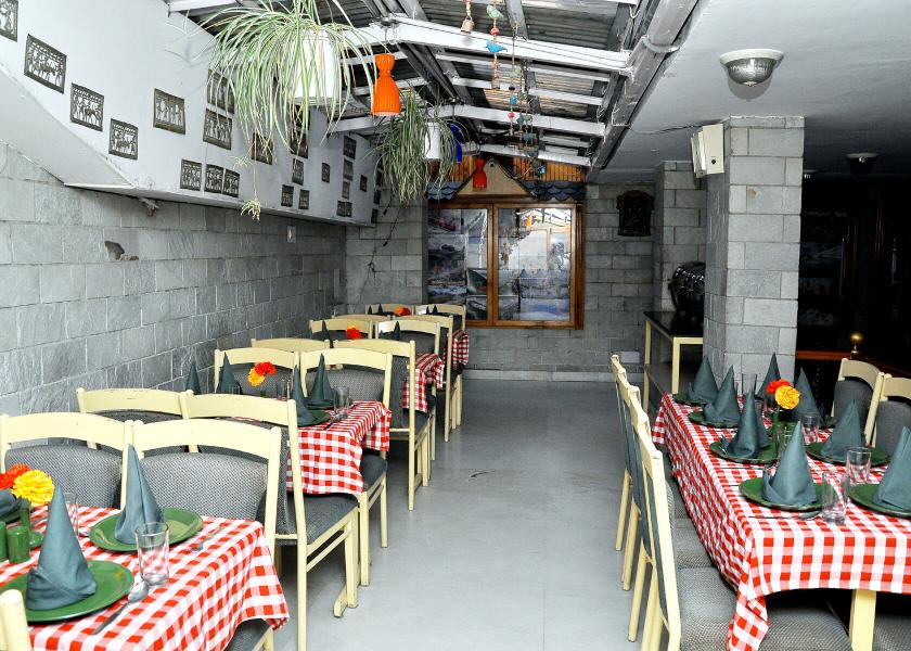 Himachal Pradesh Shimla Food & Dining