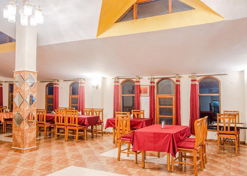 Himachal Pradesh Chail Food & Dining