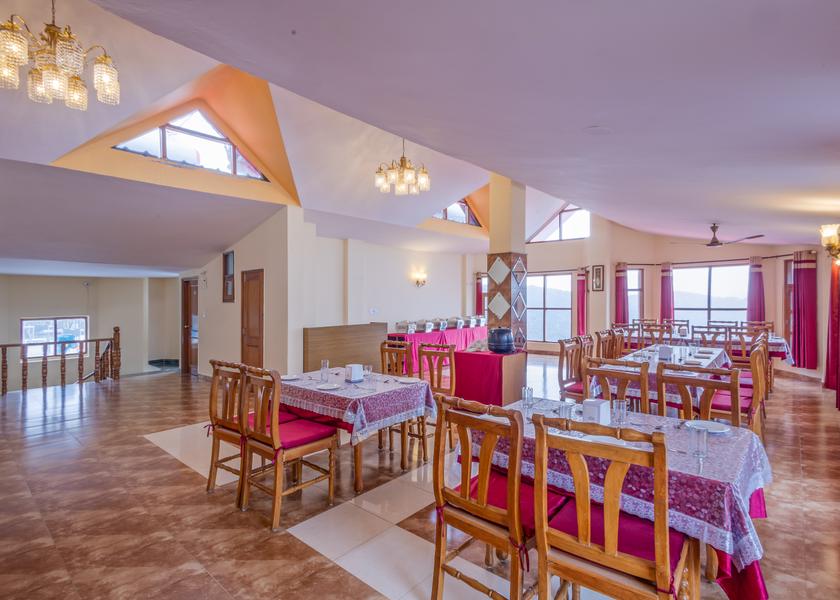 Himachal Pradesh Chail Food & Dining
