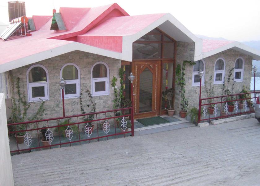 Himachal Pradesh Chail Hotel Exterior