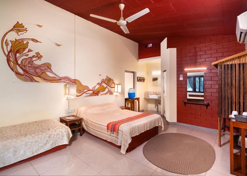 Tamil Nadu Masinagudi Standard Room