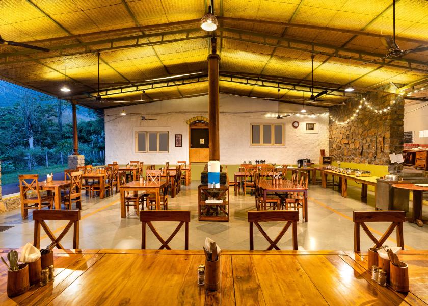 Tamil Nadu Masinagudi Food & Dining