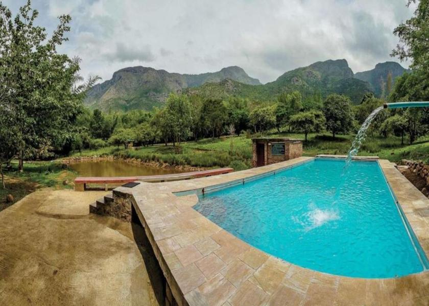 Tamil Nadu Masinagudi Pool