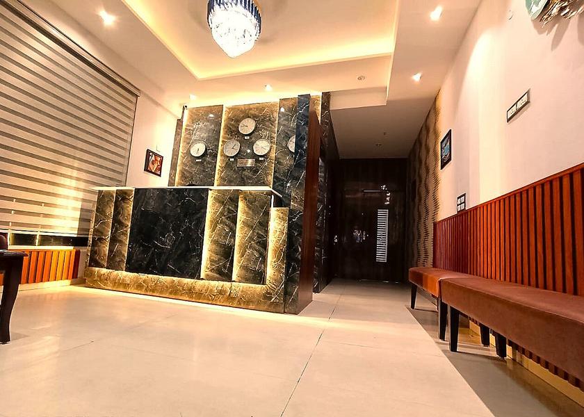 Punjab Zirakpur Public Areas