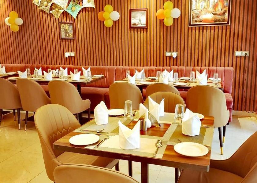 Punjab Zirakpur Restaurant