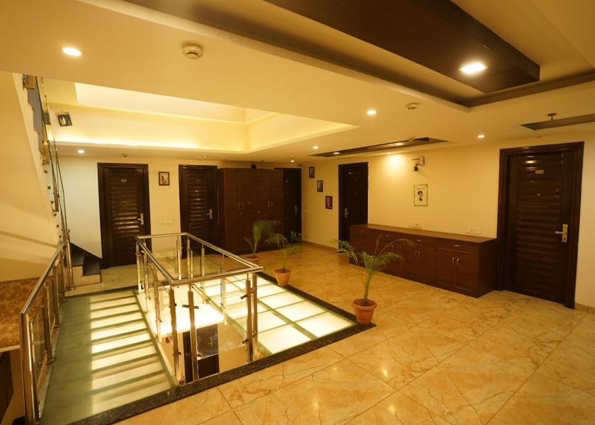 Punjab Chandigarh Lobby