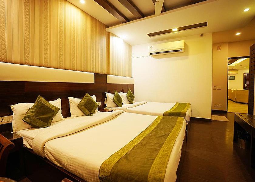 Punjab Chandigarh Family Room