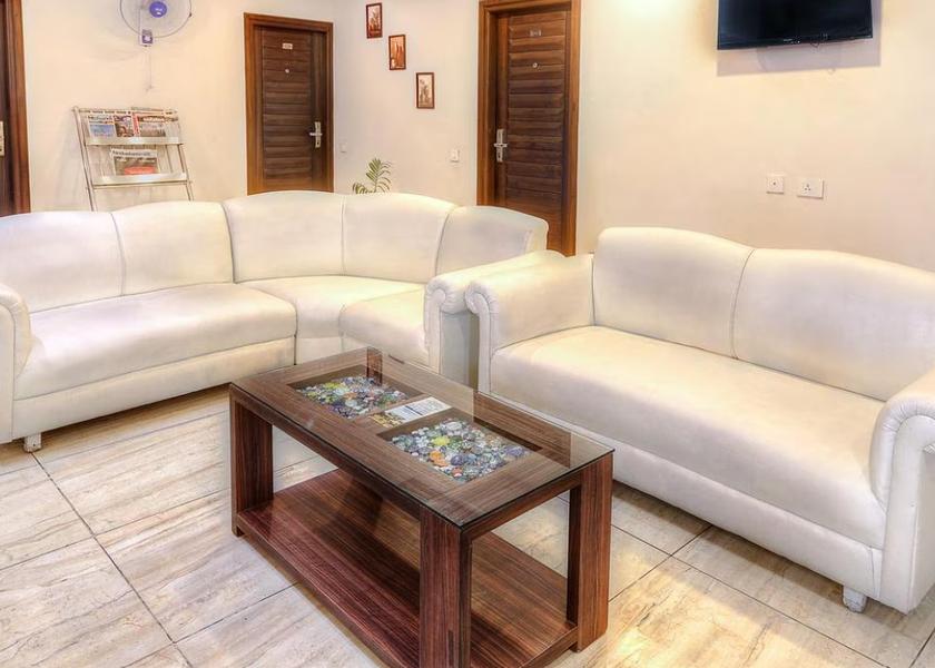 Haryana Chandigarh Lobby