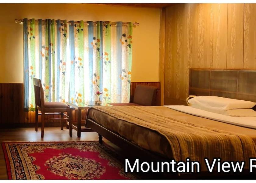 Jammu and Kashmir Patnitop Hill View Superior Room