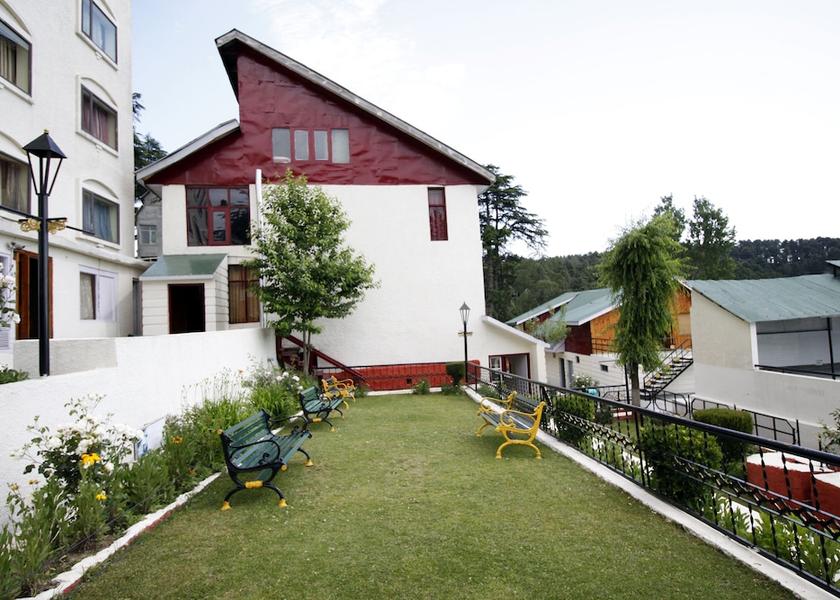 Jammu and Kashmir Patnitop Exterior