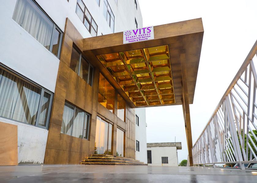 Maharashtra Nanded Hotel Exterior