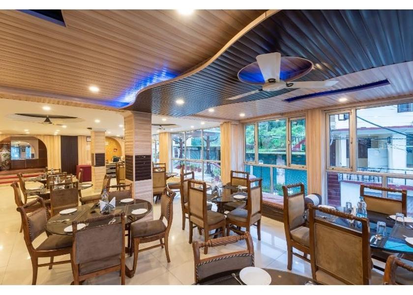 Himachal Pradesh Dharamshala Restaurant