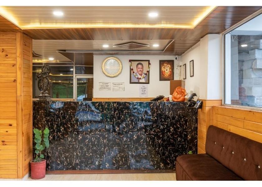 Himachal Pradesh Dharamshala Lobby