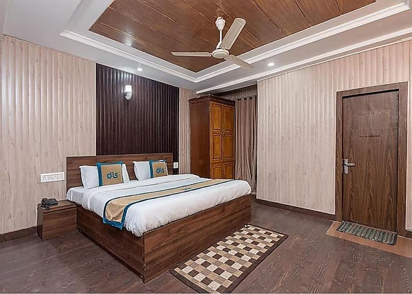 Himachal Pradesh Dharamshala Room