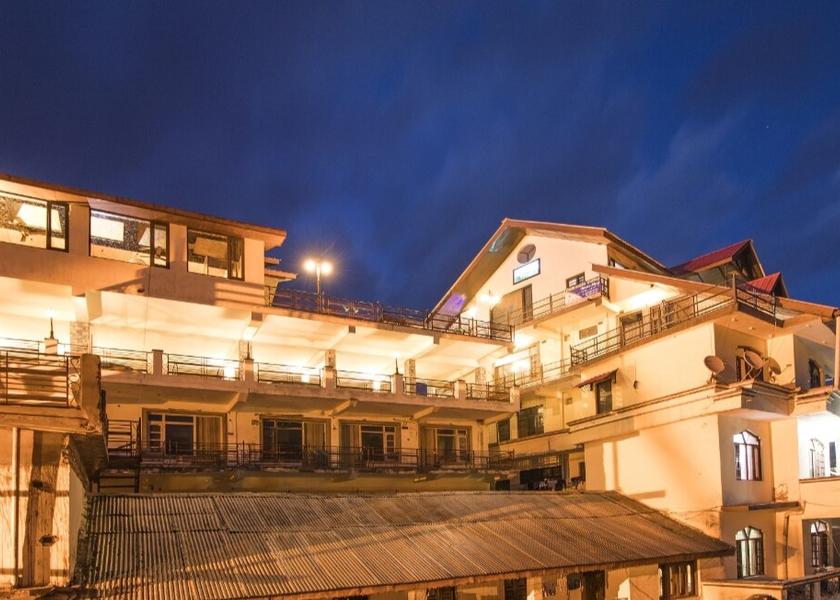 Himachal Pradesh Dalhousie Hotel Exterior