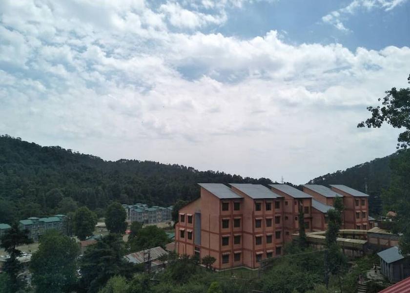 Himachal Pradesh Dalhousie View