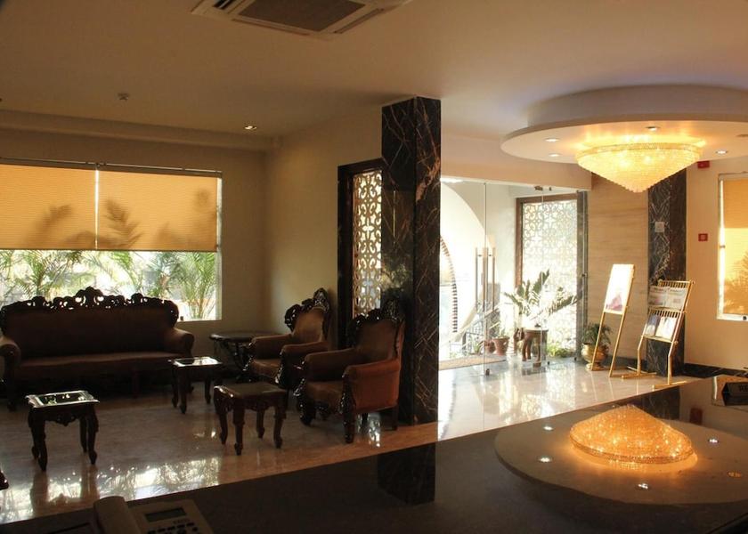 Gujarat Gandhidham Lobby