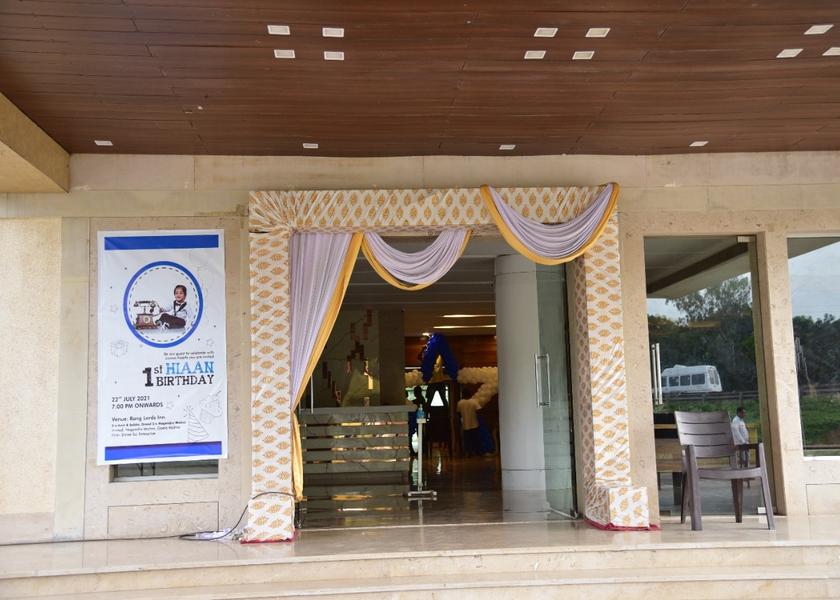 Gujarat Bharuch Public Areas