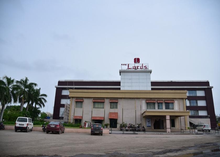 Gujarat Bharuch Hotel Exterior