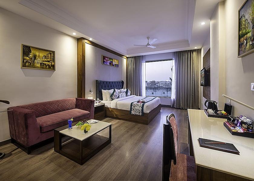 Punjab Zirakpur Room