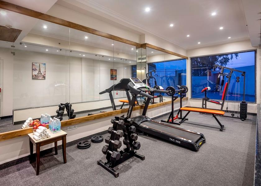 Punjab Zirakpur Fitness Centre
