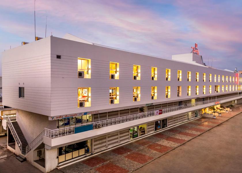 Gujarat Amreli Hotel Exterior