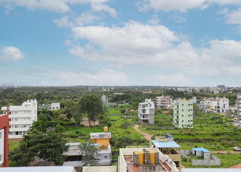 Karnataka Bangalore Hotel View
