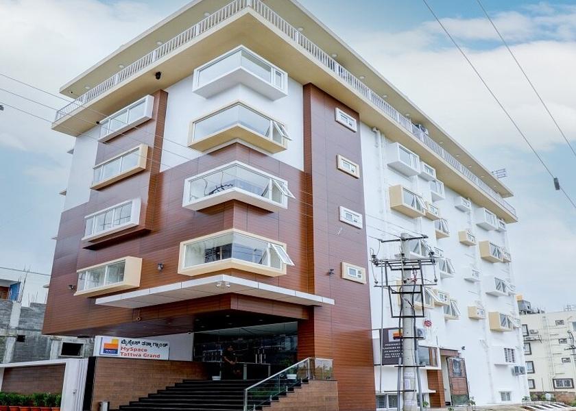 Karnataka Bangalore Hotel Exterior