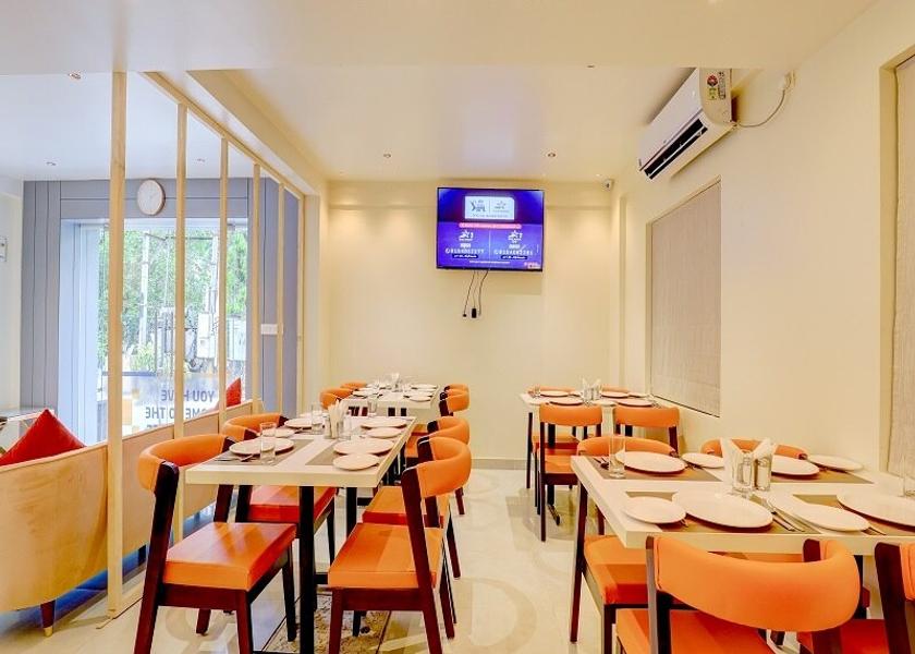 Karnataka Bangalore Food & Dining