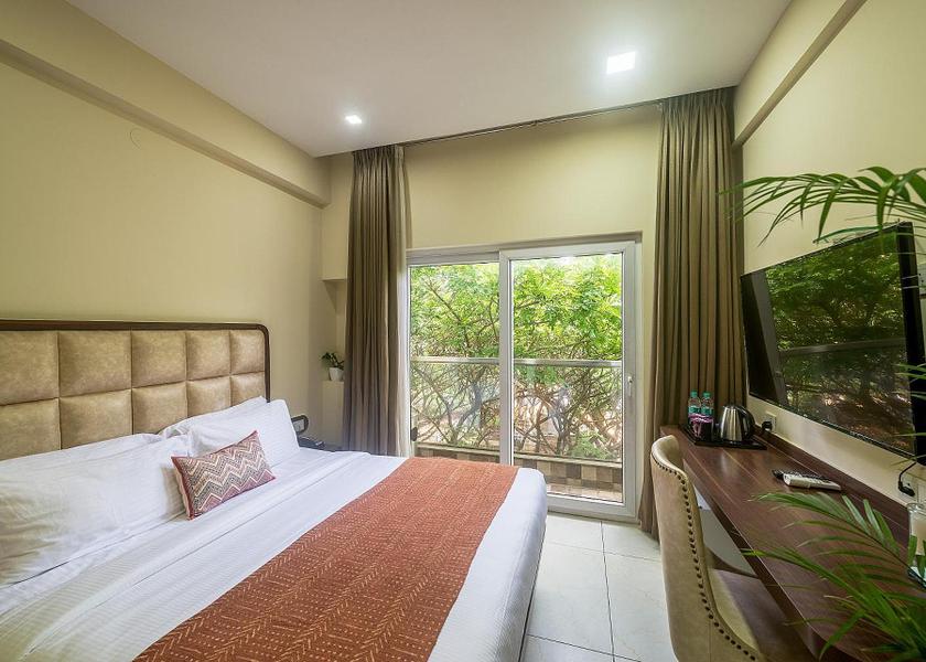 Karnataka Bangalore Deluxe Room