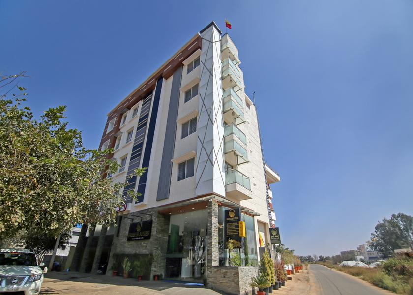 Karnataka Bangalore Hotel Exterior