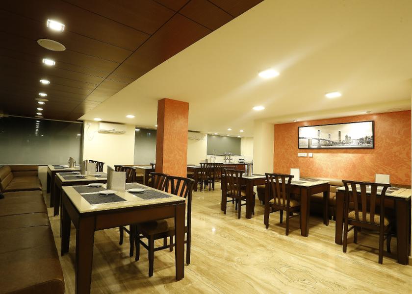 Karnataka Bangalore Food & Dining