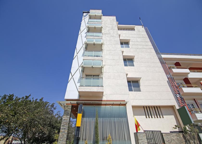 Karnataka Bangalore Hotel Exterior