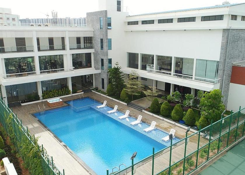 Karnataka Bangalore Pool
