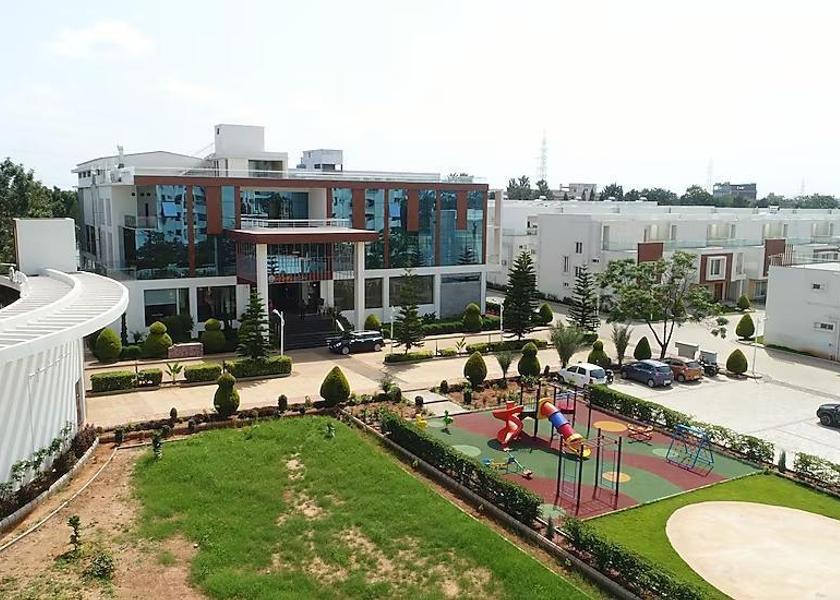 Karnataka Bangalore Hotel Exterior