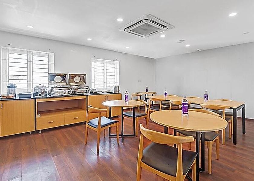 Tamil Nadu Chennai Business Centre