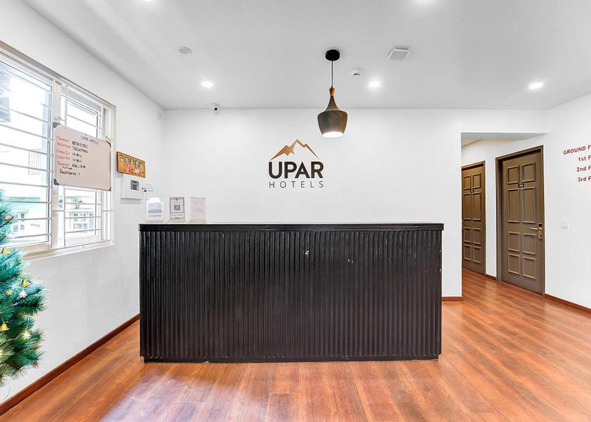 Tamil Nadu Chennai Lobby