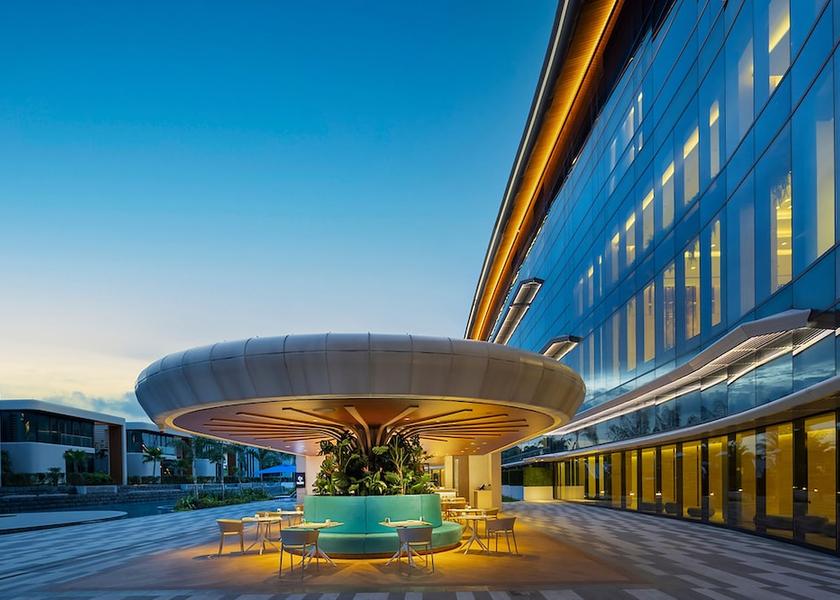 Singapore Dining Area