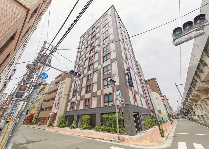 Tokyo Tokyo Exterior
