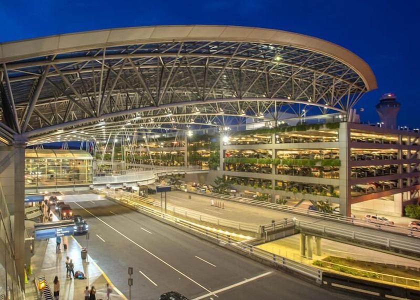 Washington Camas Point of interest