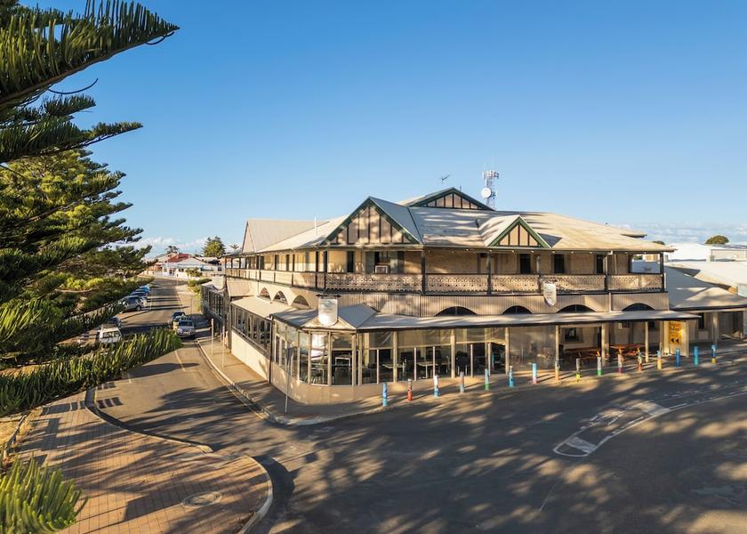 South Australia Kingscote Front of property