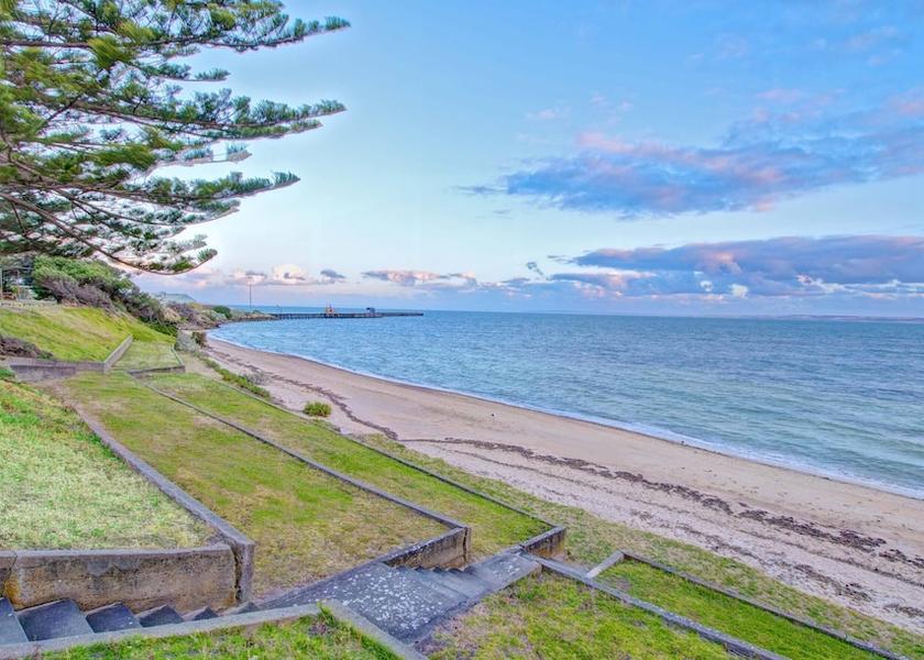 South Australia Kingscote Beach