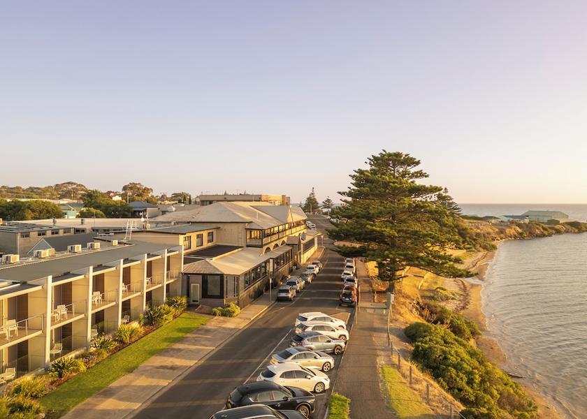 South Australia Kingscote Exterior