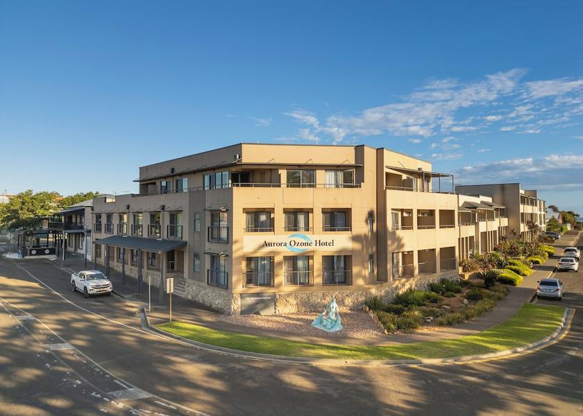 South Australia Kingscote Exterior