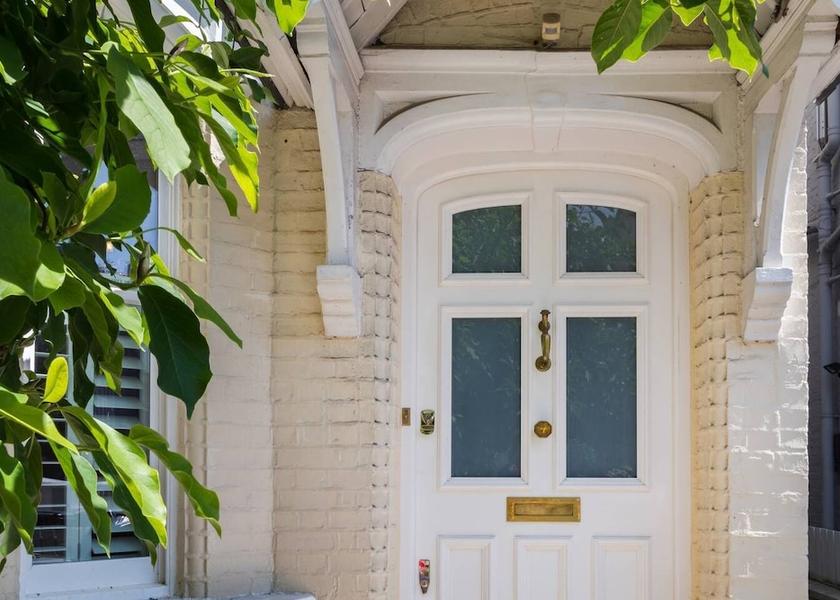 England London Exterior Detail