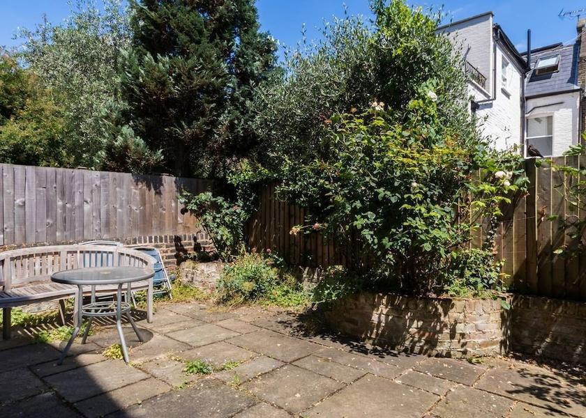 England London Property Grounds