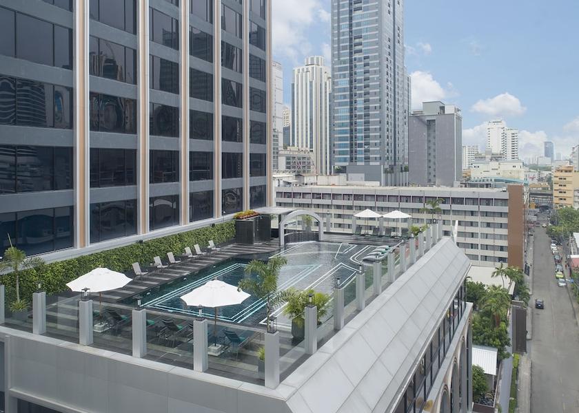 Bangkok Province Bangkok Poolside bar