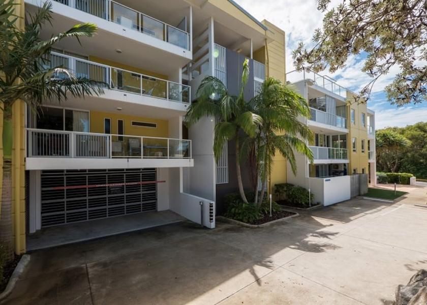 Queensland Sunshine Coast Exterior Detail