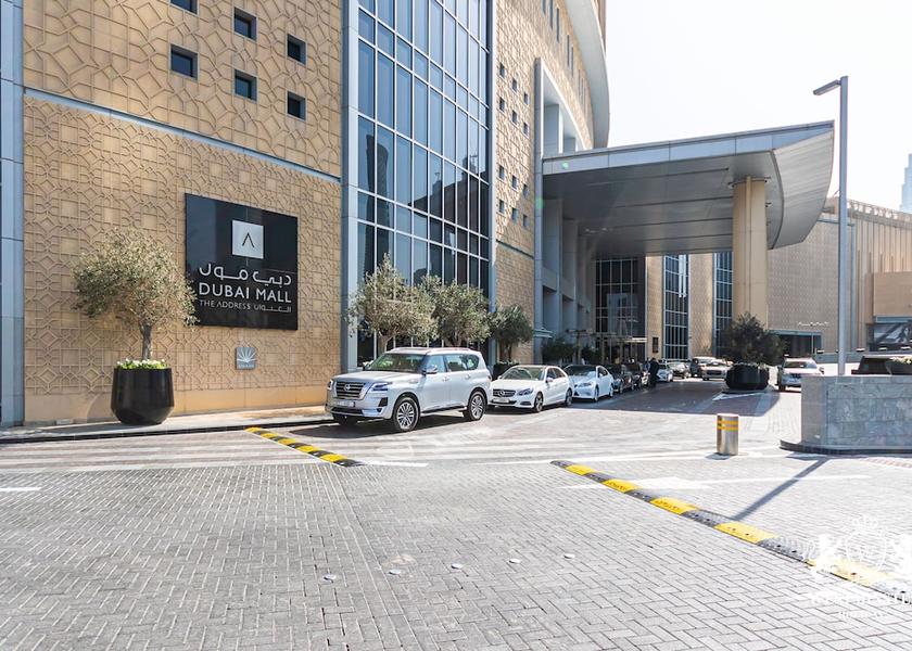 Dubai Dubai Entrance