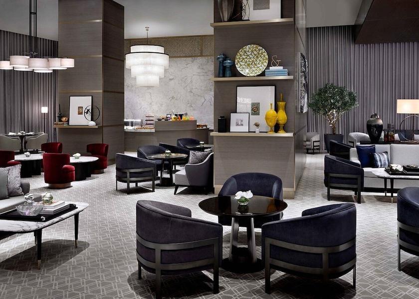 Dubai Dubai Reception